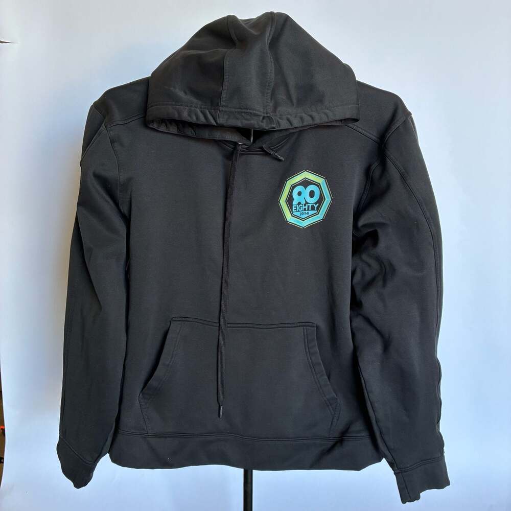 Sport-Tek 80 Eighty 2014 Graphic Pullover Fleece Hoodie